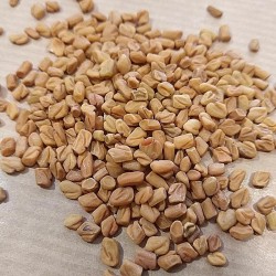 Feno-grego BIO, Ervanária a granel